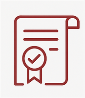 Service 6 Materialzertifizierung und Tests